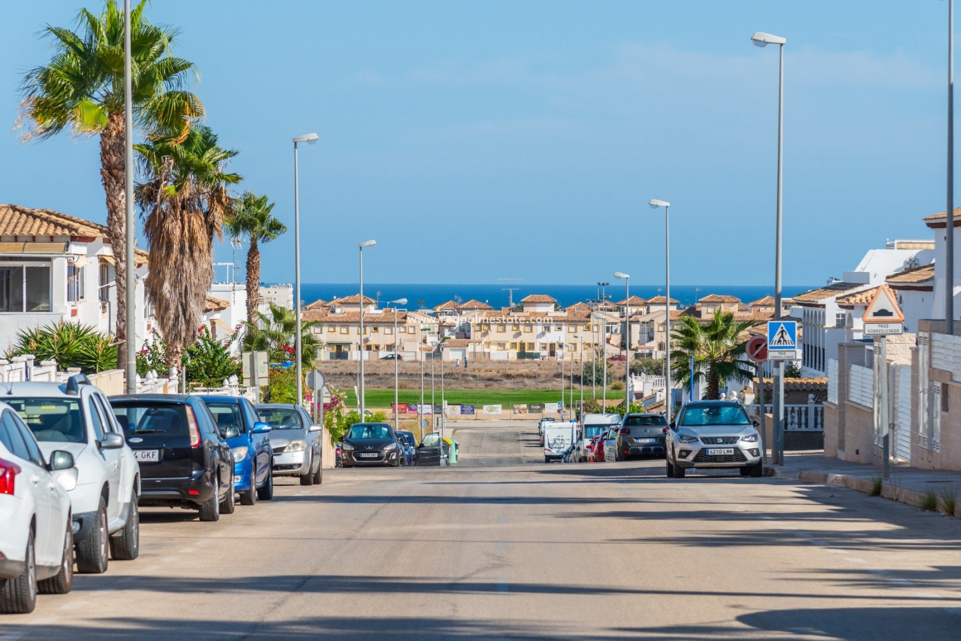 Återförsäljning - Lägenhet -
Orihuela Costa - Punta Prima