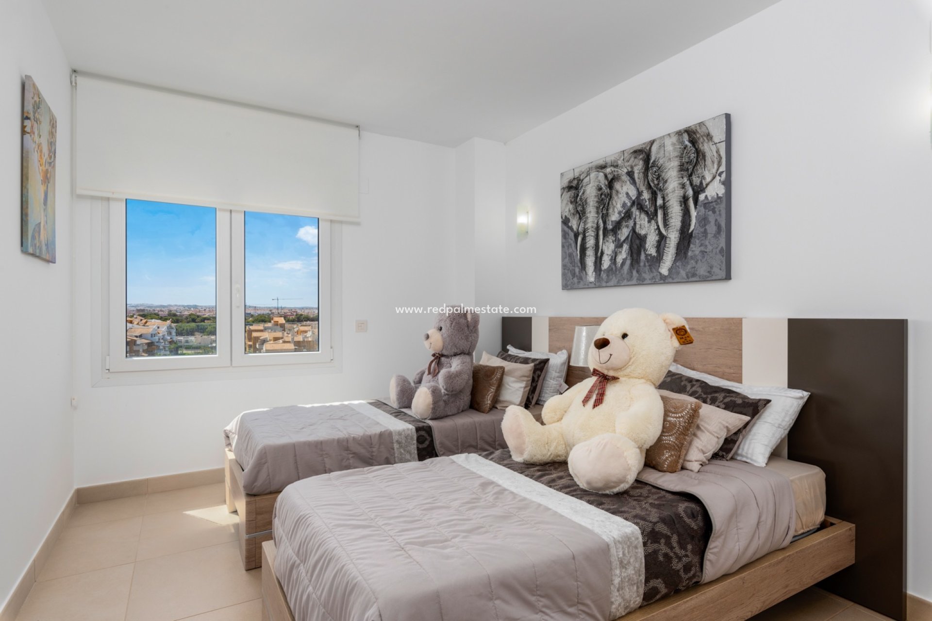 Återförsäljning - Lägenhet -
Orihuela Costa - Punta prima