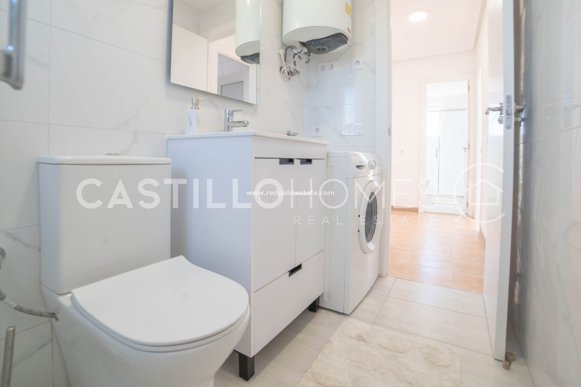 Återförsäljning - Lägenhet -
Orihuela Costa - Punta prima