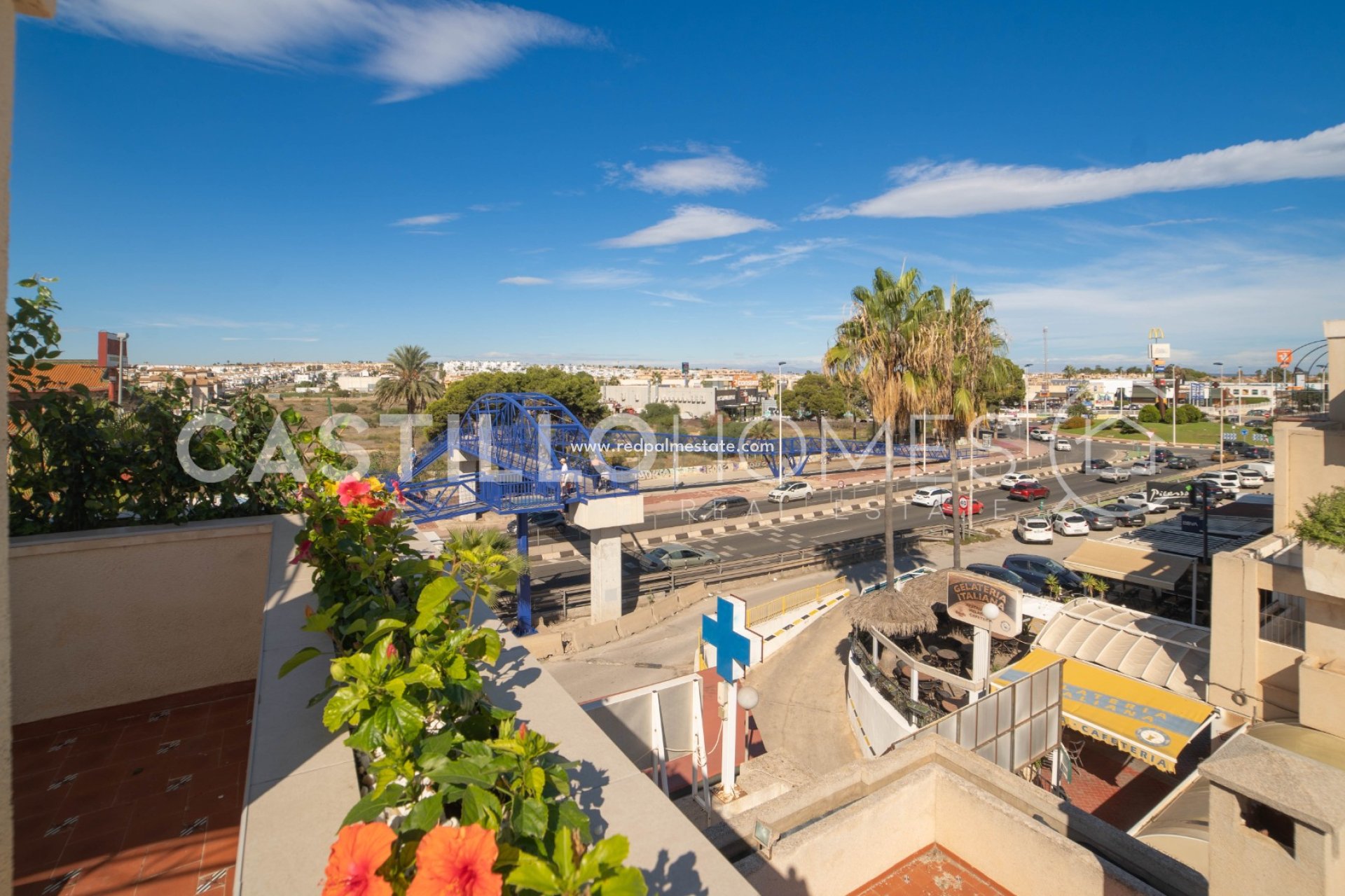 Återförsäljning - Lägenhet -
Orihuela Costa - Punta prima