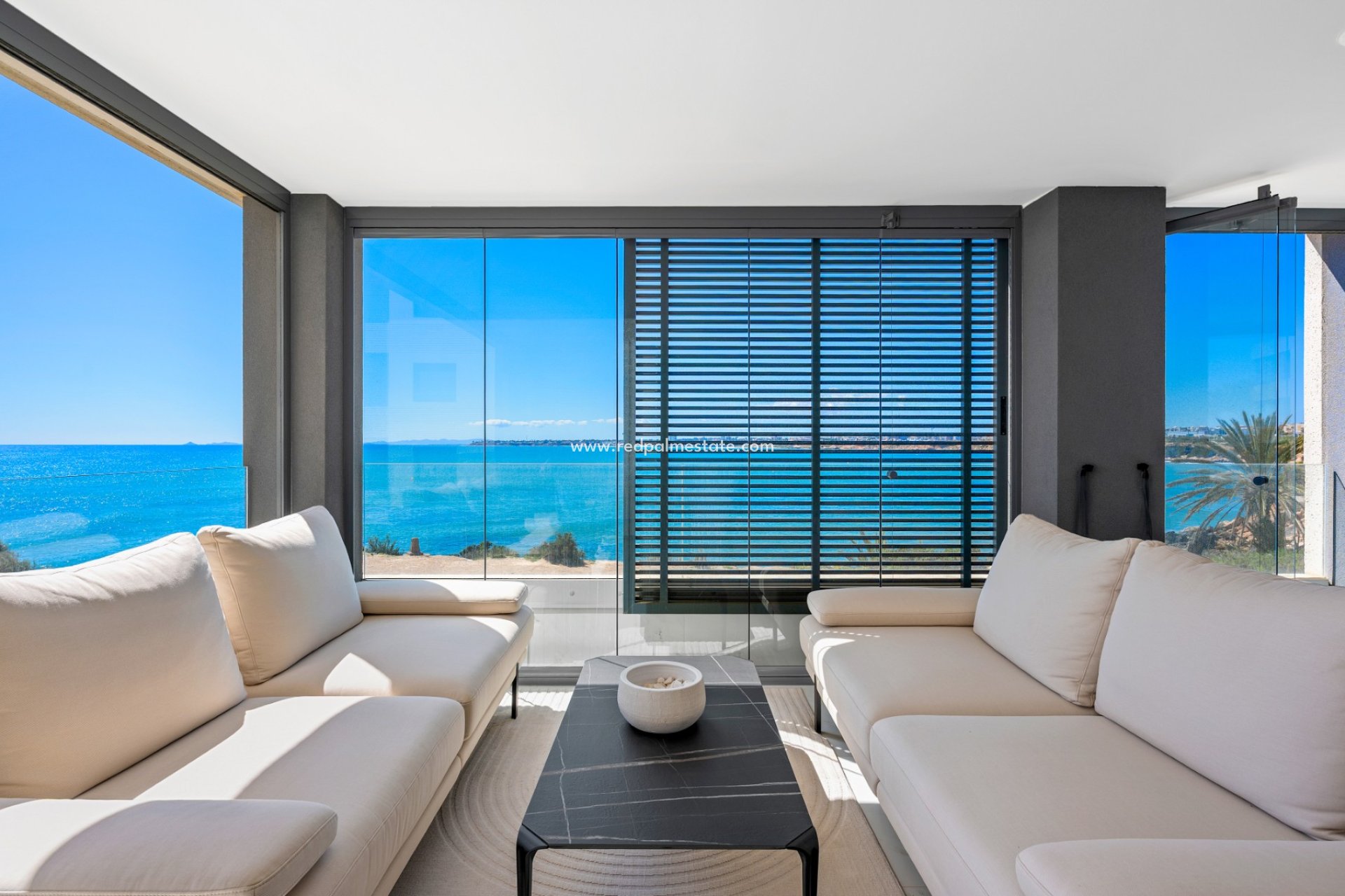 Återförsäljning - Lägenhet -
Orihuela Costa - Punta prima