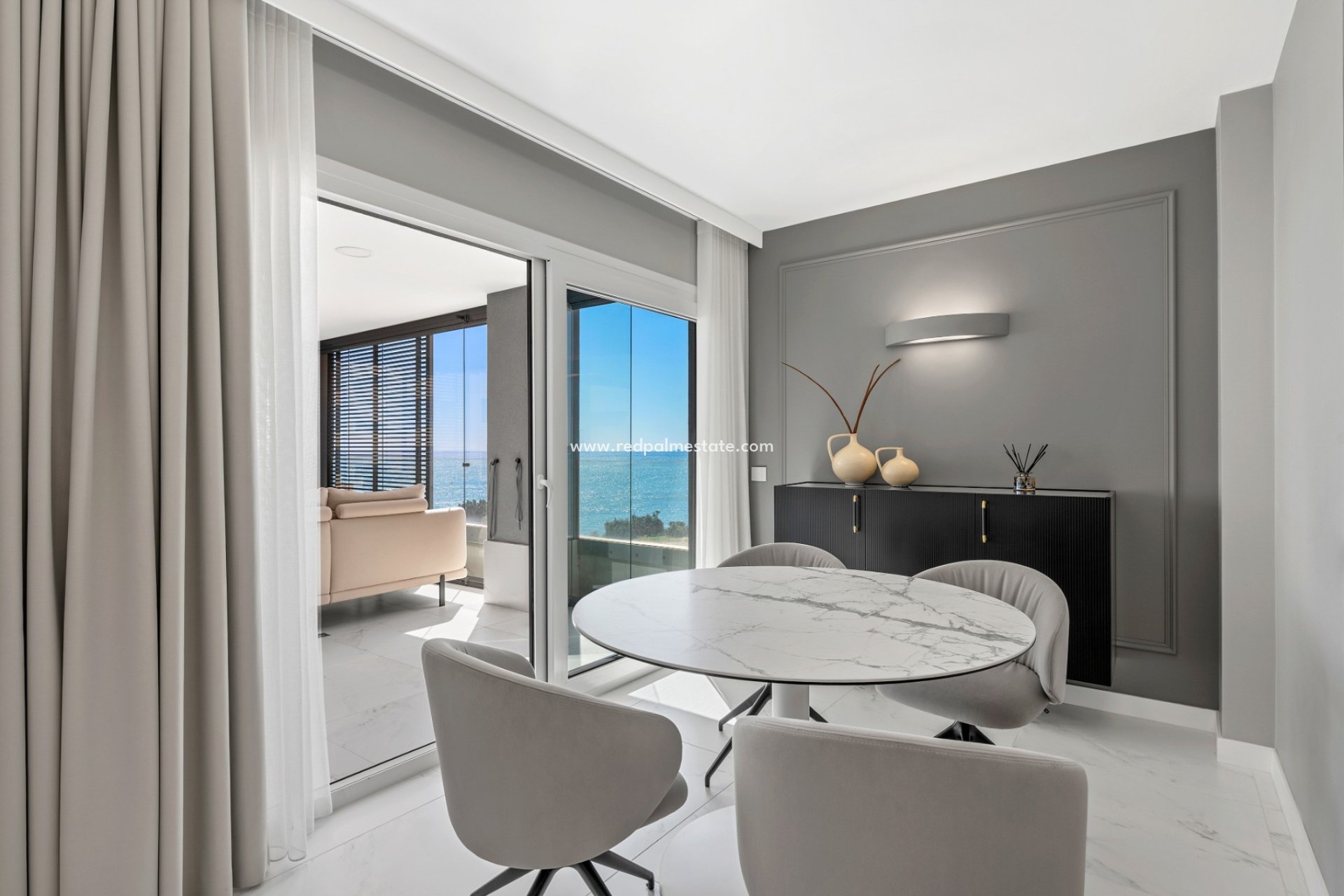 Återförsäljning - Lägenhet -
Orihuela Costa - Punta prima