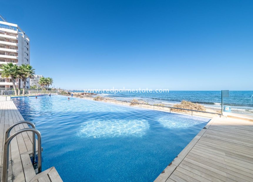 Återförsäljning - Lägenhet -
Orihuela Costa - Punta prima