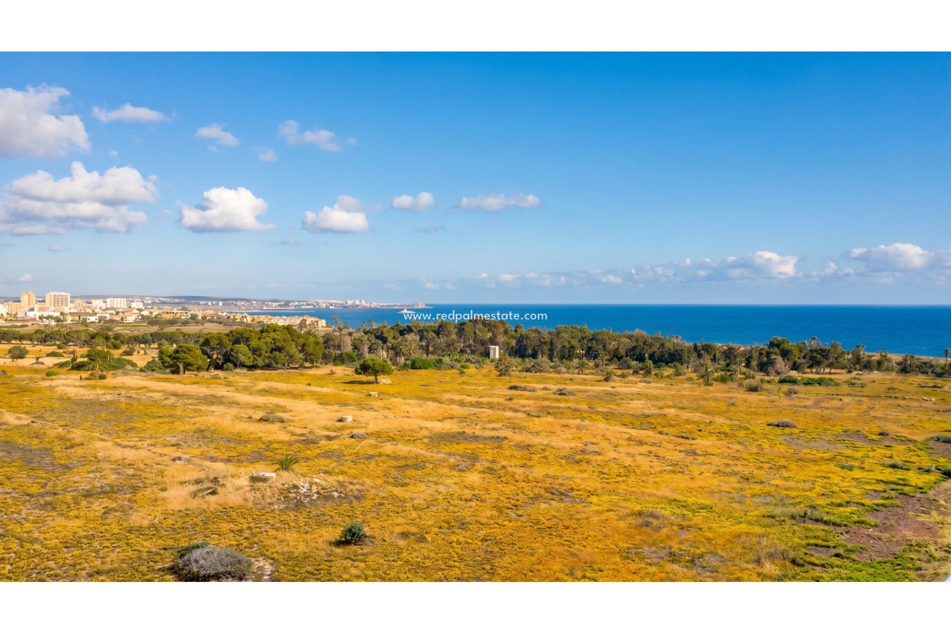 Återförsäljning - Lägenhet -
Orihuela Costa - Punta prima