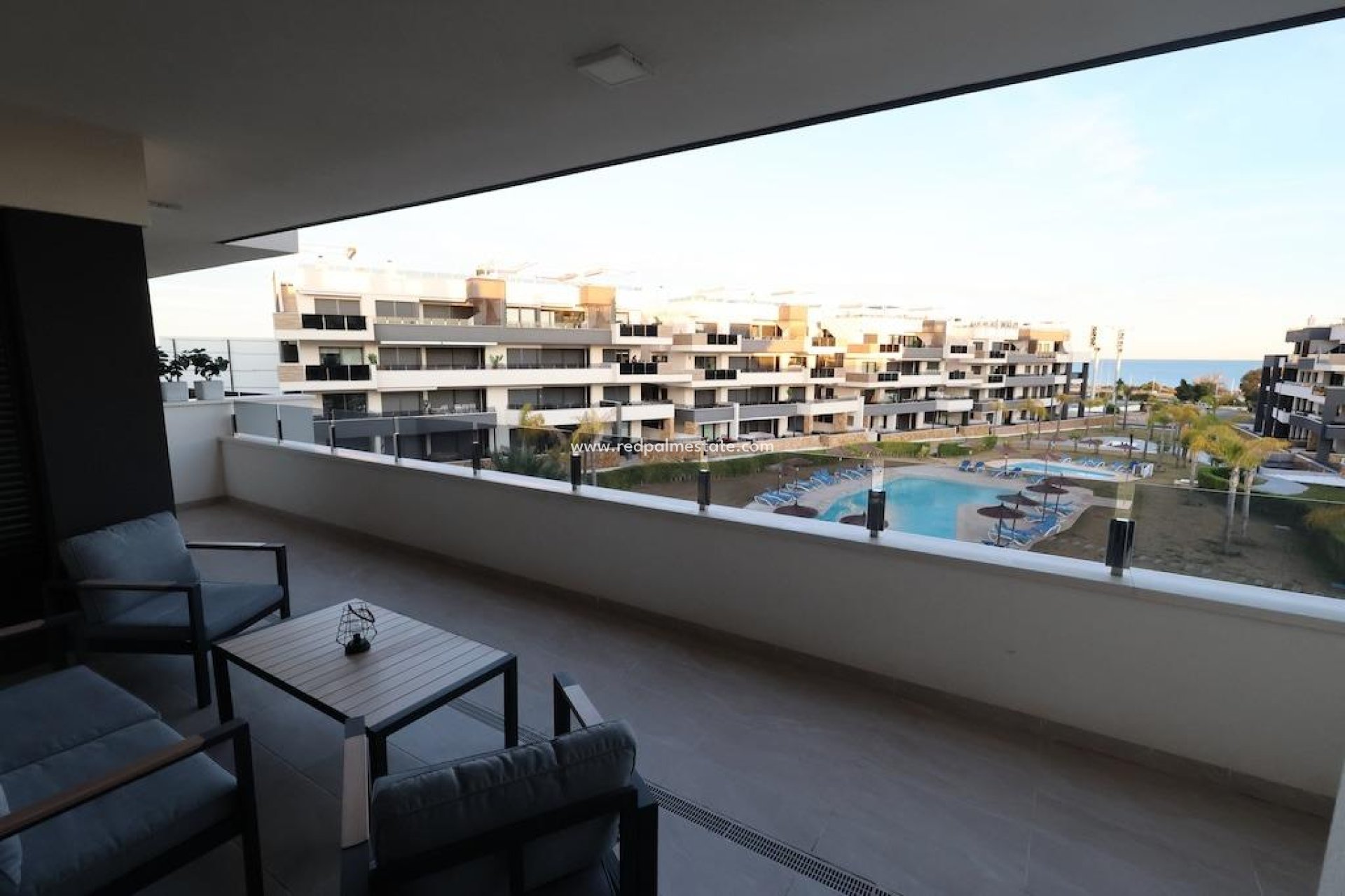 Återförsäljning - Lägenhet -
Orihuela Costa - Punta prima