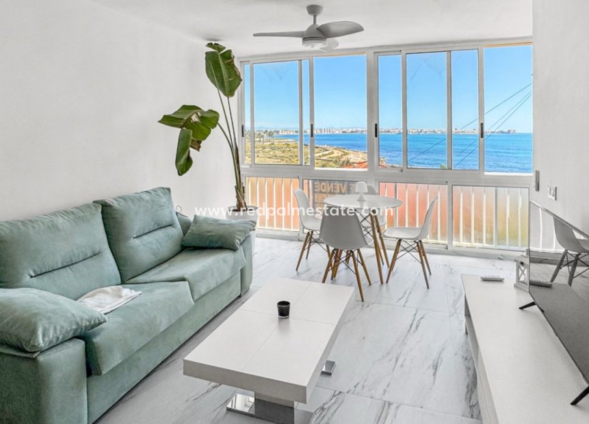 Återförsäljning - Lägenhet -
Orihuela Costa - Punta prima