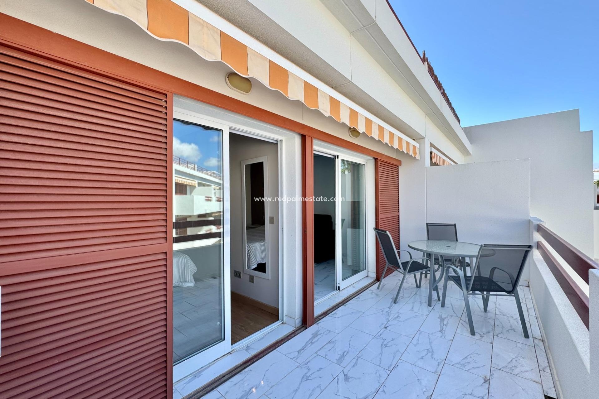 Återförsäljning - Lägenhet -
Orihuela Costa - Punta prima
