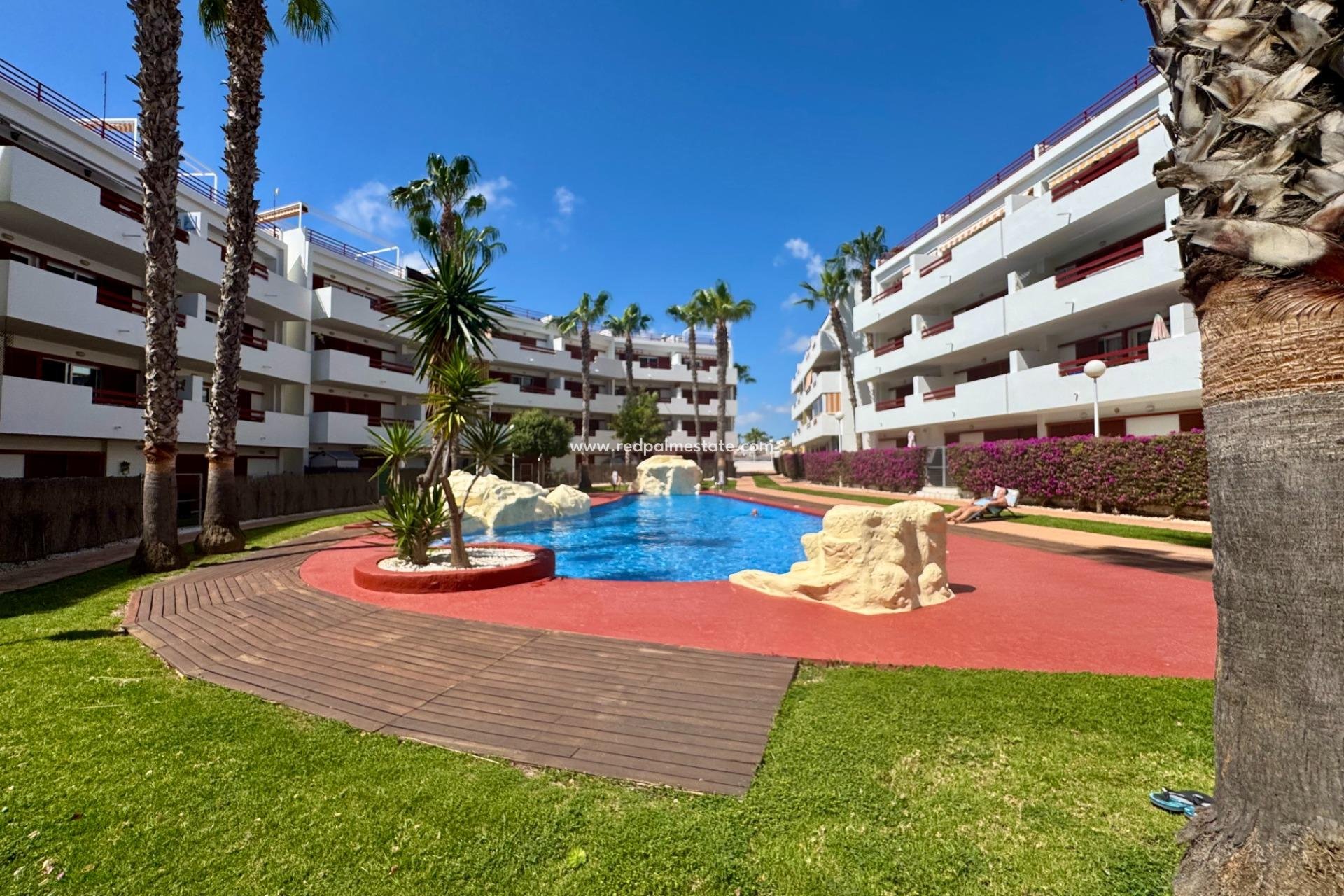 Återförsäljning - Lägenhet -
Orihuela Costa - Punta prima