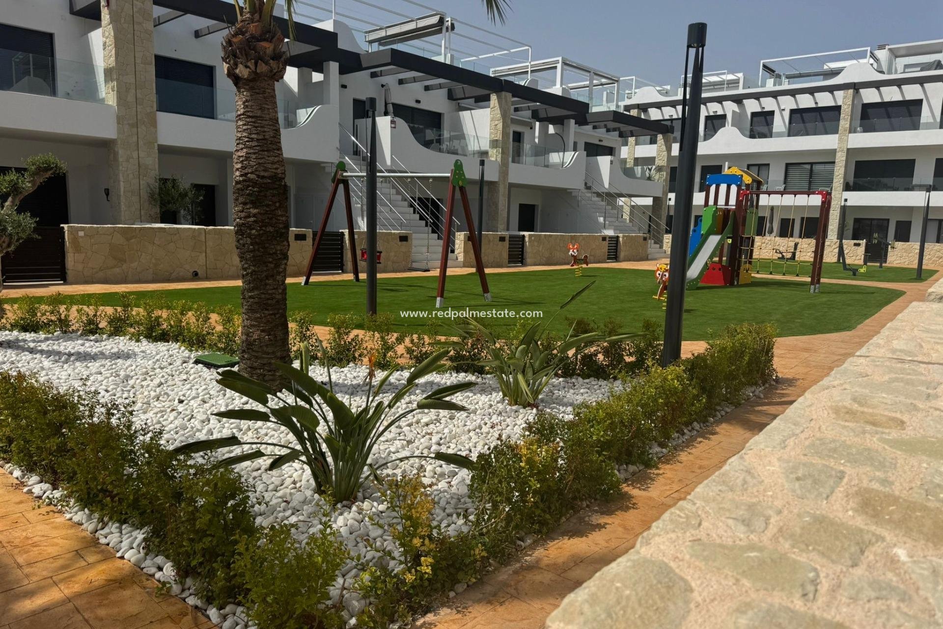 Återförsäljning - Lägenhet -
Orihuela Costa - Rocio Del Mar