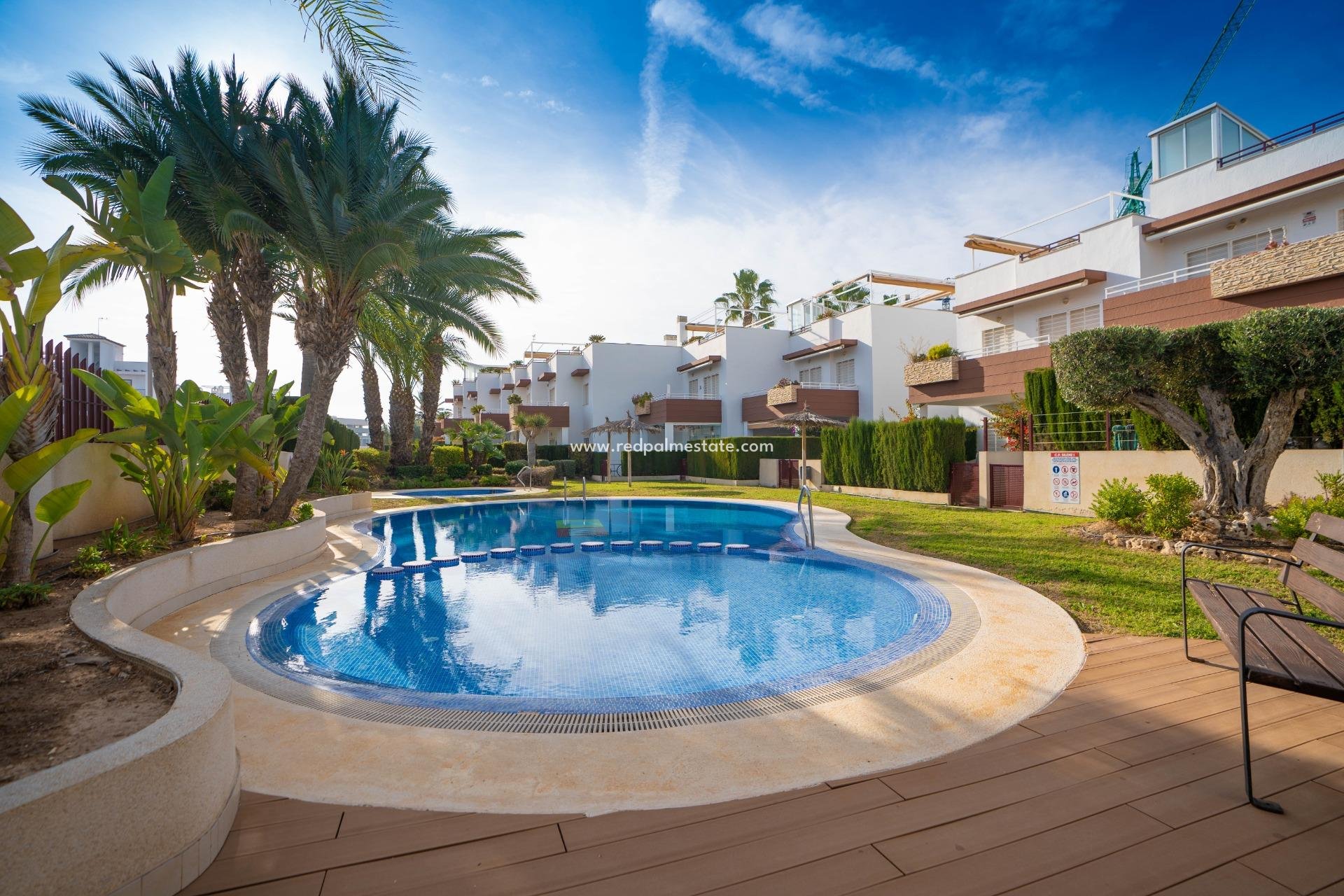 Återförsäljning - Lägenhet -
Orihuela Costa - Rocio Del Mar