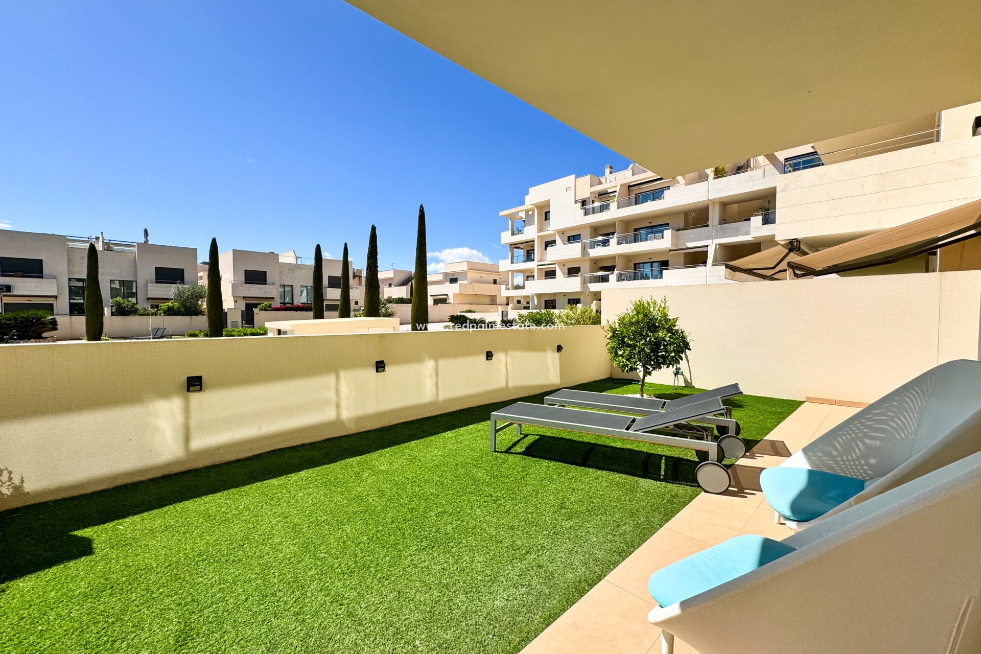 Återförsäljning - Lägenhet -
Orihuela Costa - Urbanización Montezenia-Torrezenia