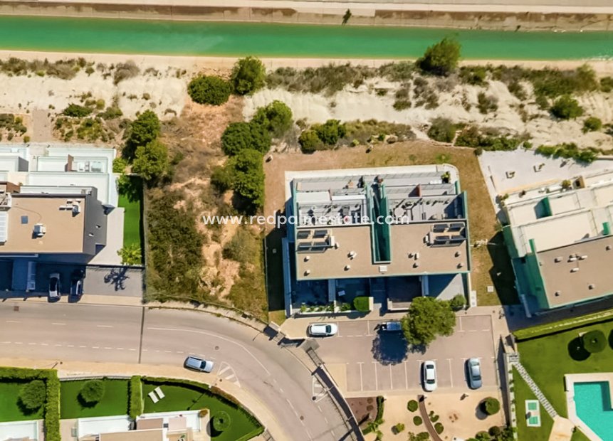 Återförsäljning - Lägenhet -
Orihuela Costa - Villacosta