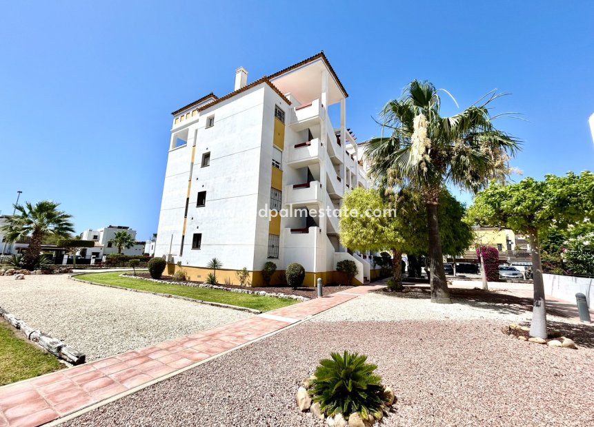 Återförsäljning - Lägenhet -
Orihuela Costa - Villamartín