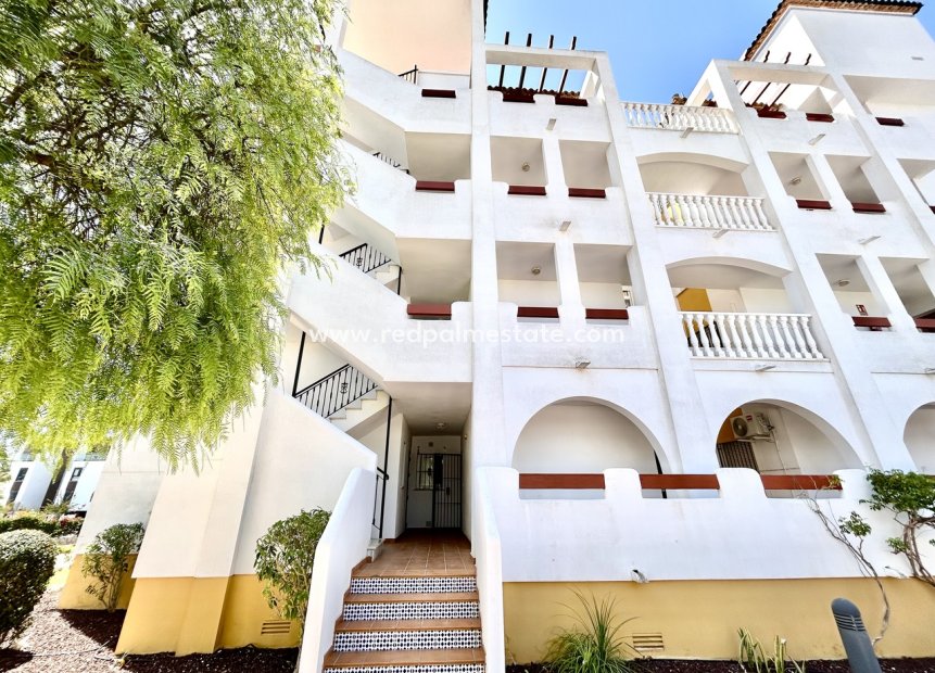 Återförsäljning - Lägenhet -
Orihuela Costa - Villamartín