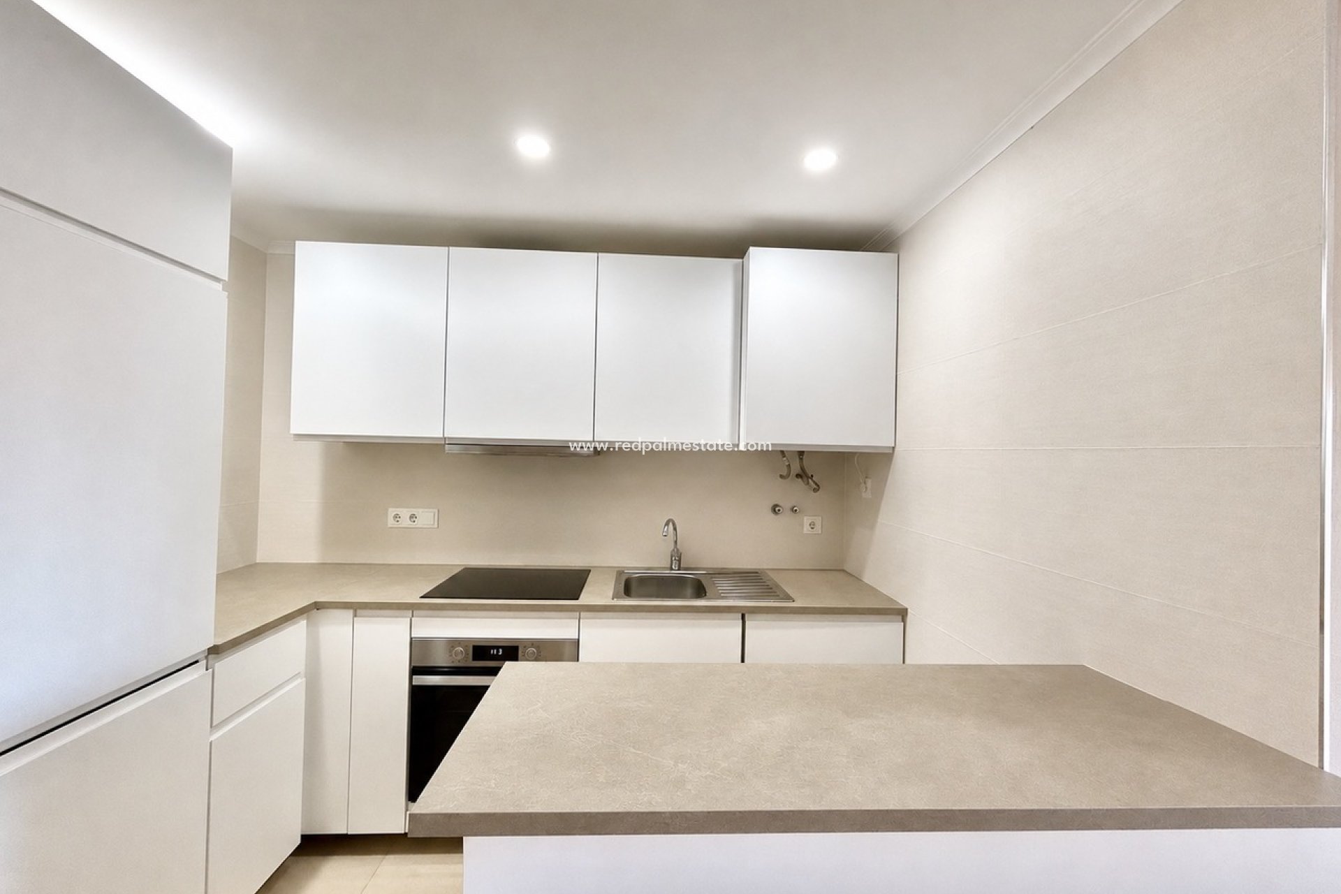 Återförsäljning - Lägenhet -
Orihuela Costa - Villamartín