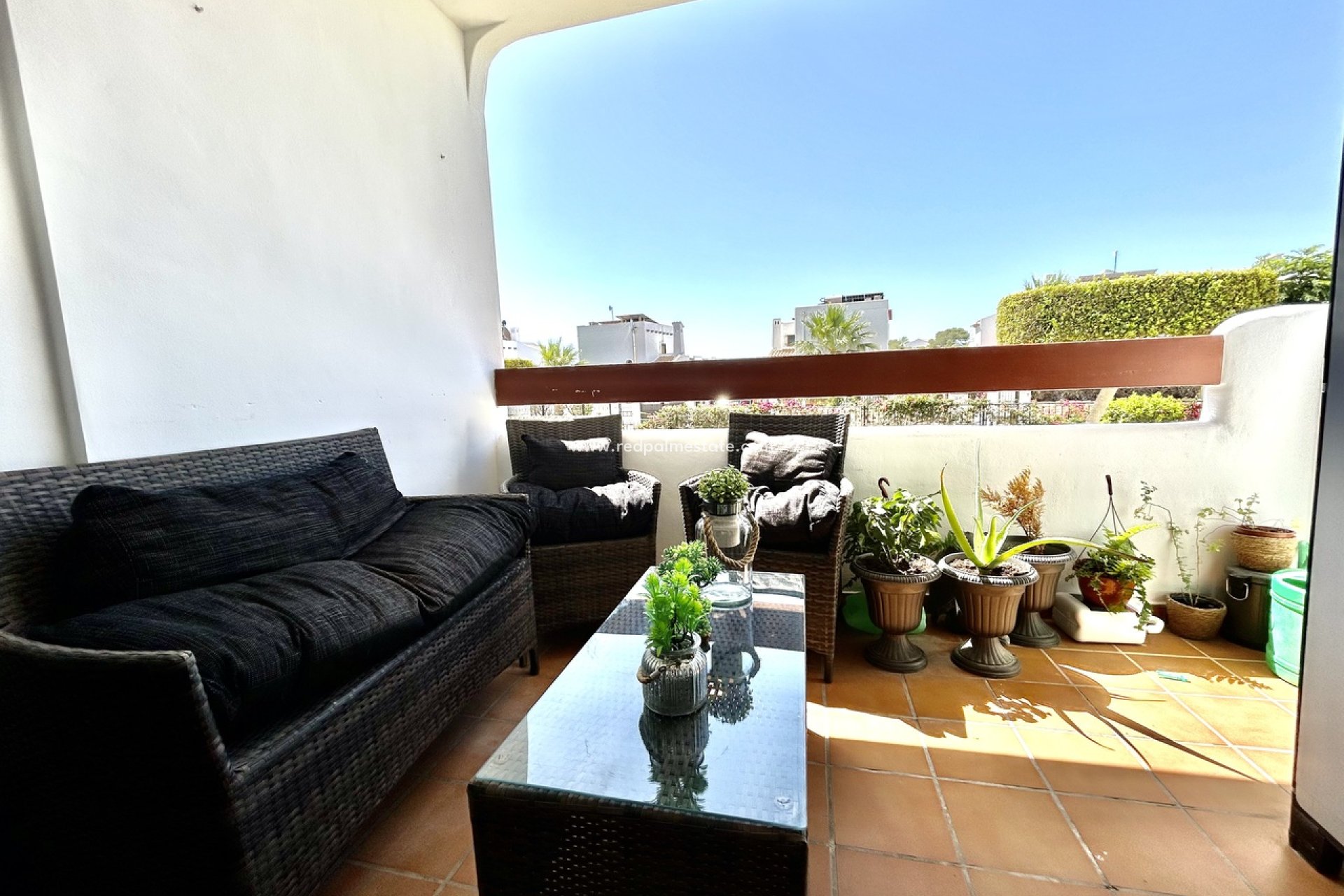 Återförsäljning - Lägenhet -
Orihuela Costa - Villamartín
