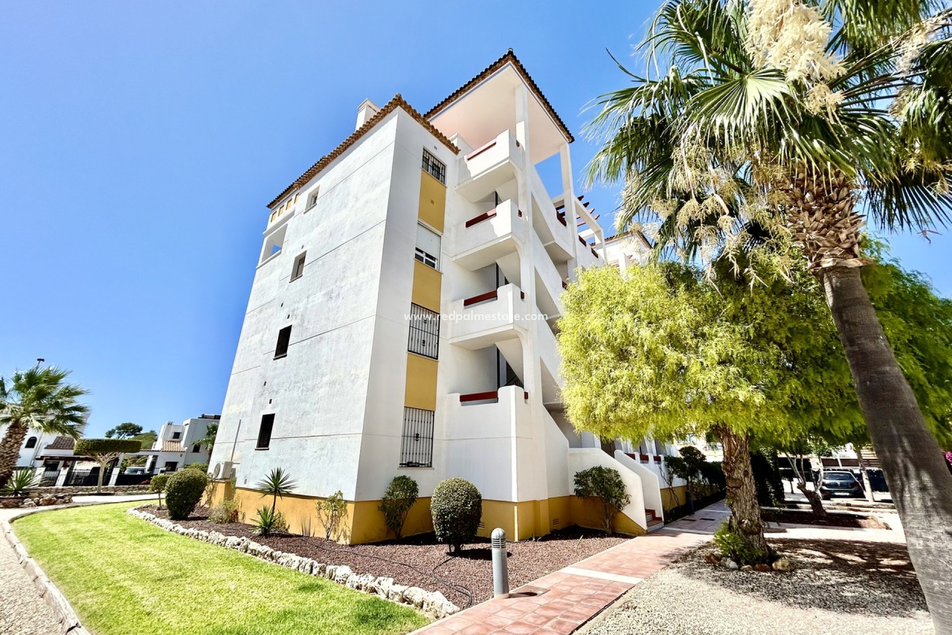 Återförsäljning - Lägenhet -
Orihuela Costa - Villamartín