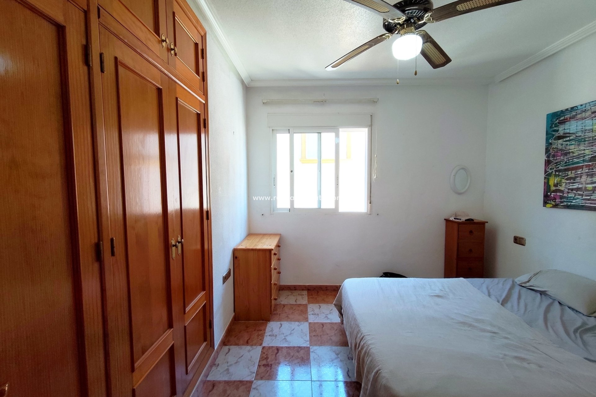 Återförsäljning - Lägenhet -
Orihuela Costa - Villamartín