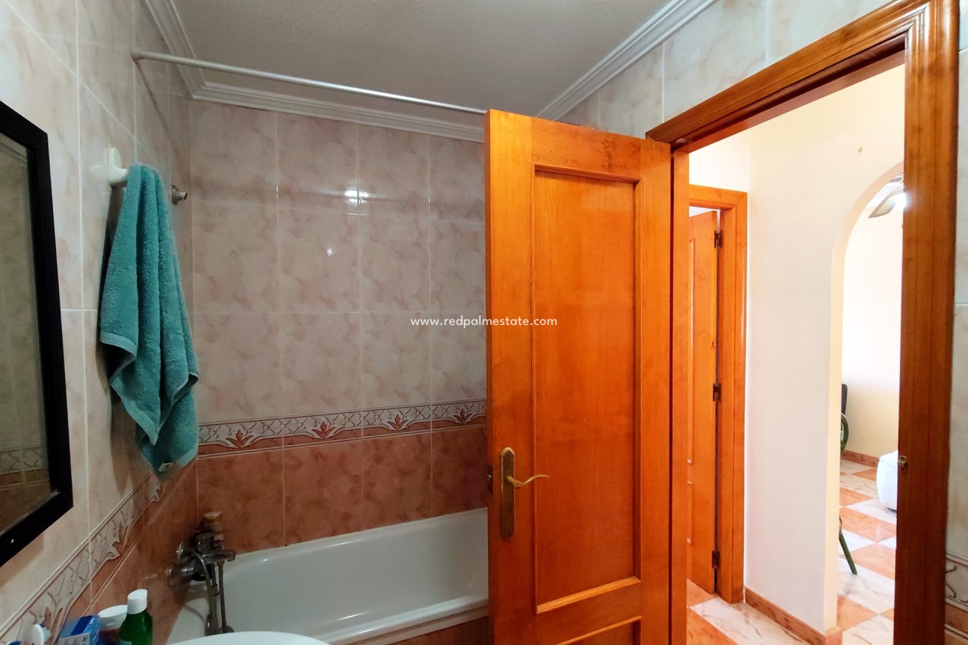 Återförsäljning - Lägenhet -
Orihuela Costa - Villamartín