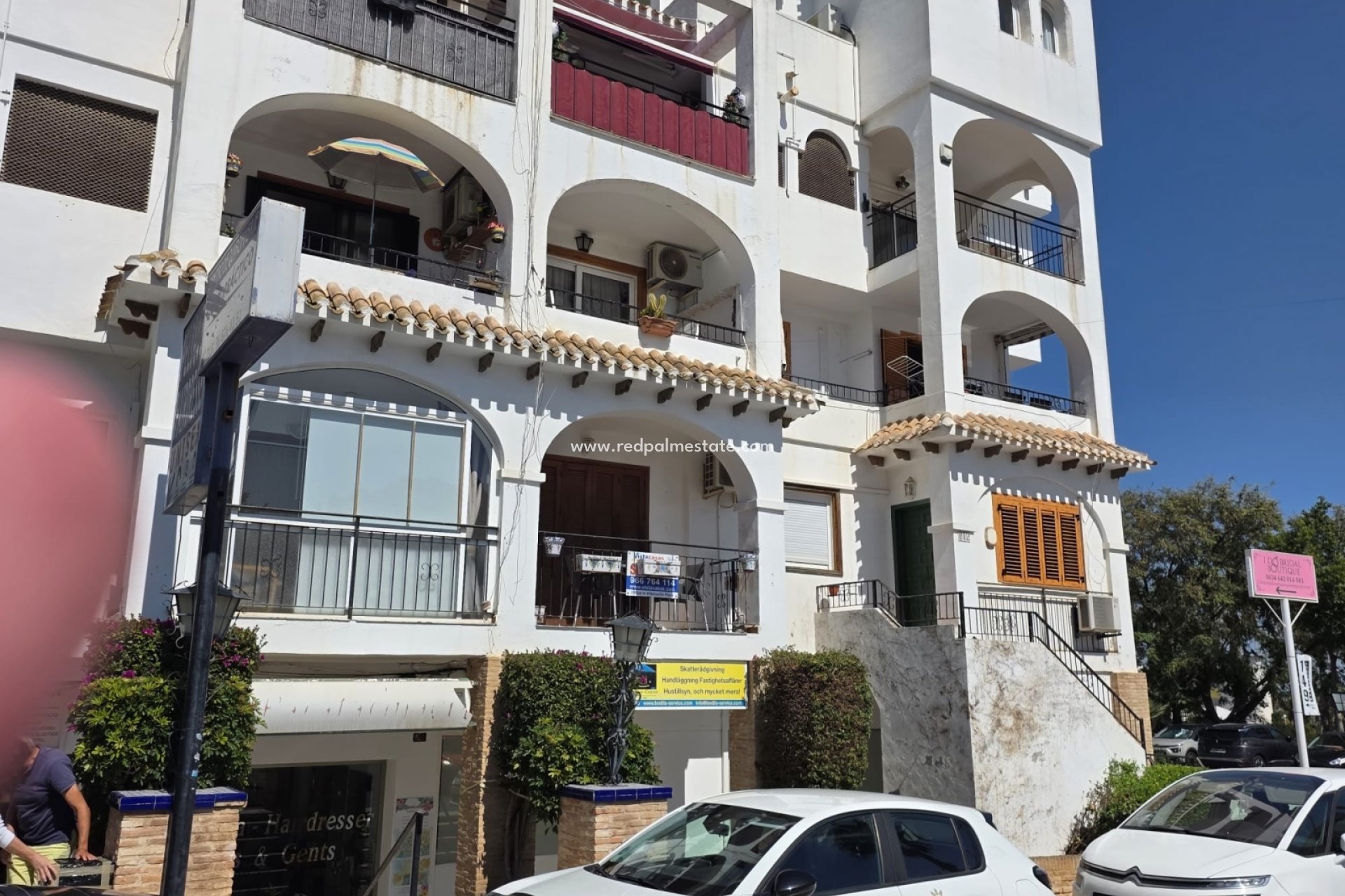 Återförsäljning - Lägenhet -
Orihuela Costa - Villamartín