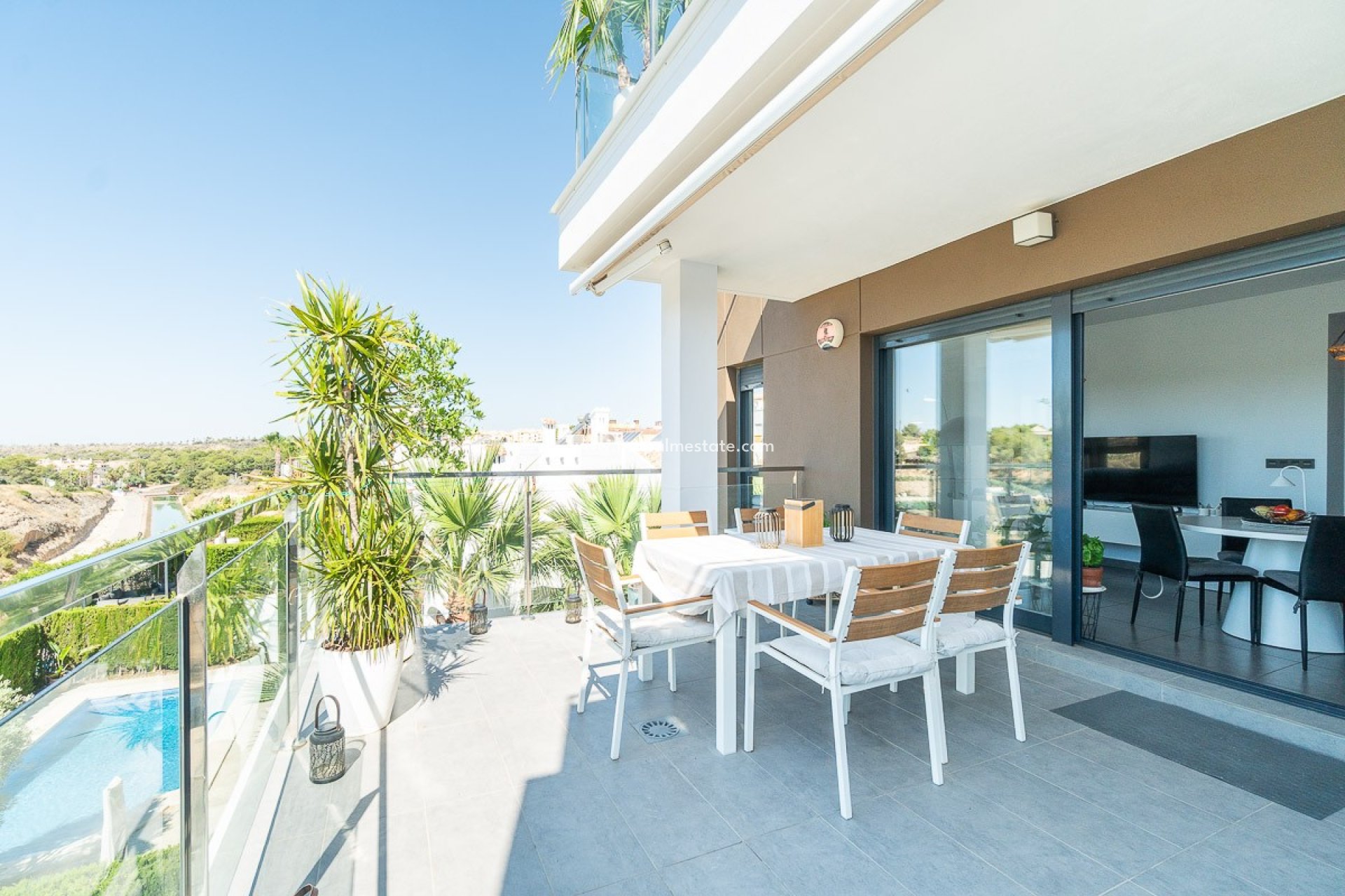 Återförsäljning - Lägenhet -
Orihuela Costa - Villamartín