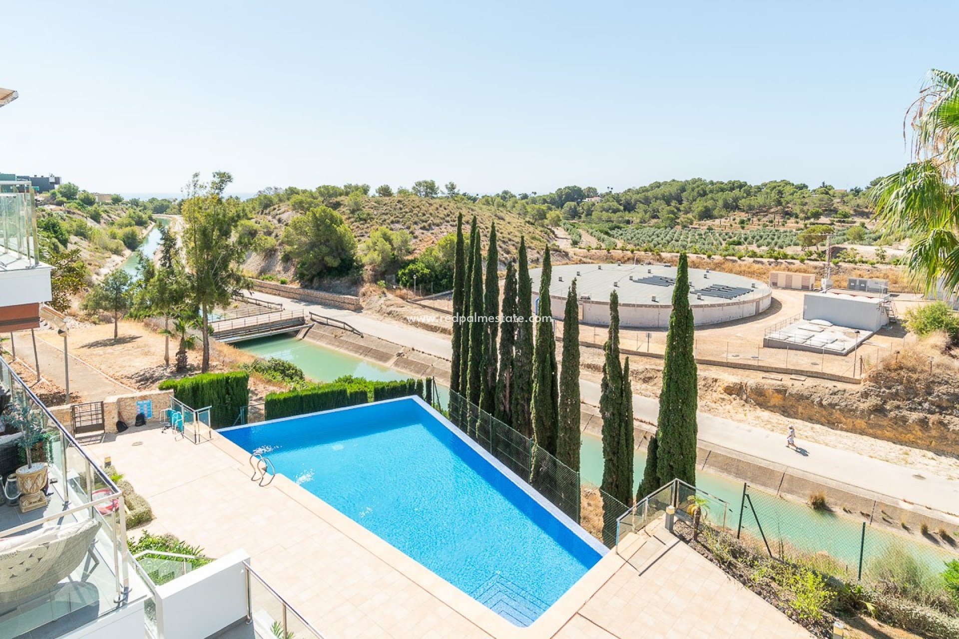 Återförsäljning - Lägenhet -
Orihuela Costa - Villamartín
