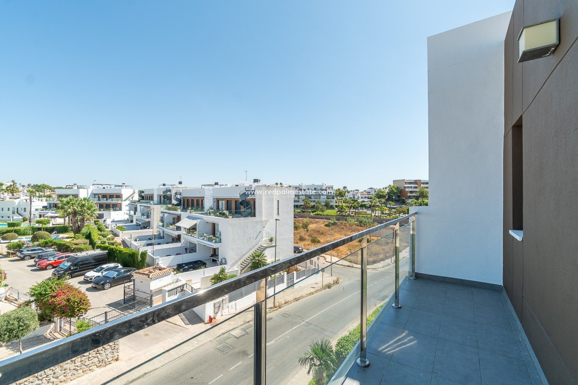 Återförsäljning - Lägenhet -
Orihuela Costa - Villamartín
