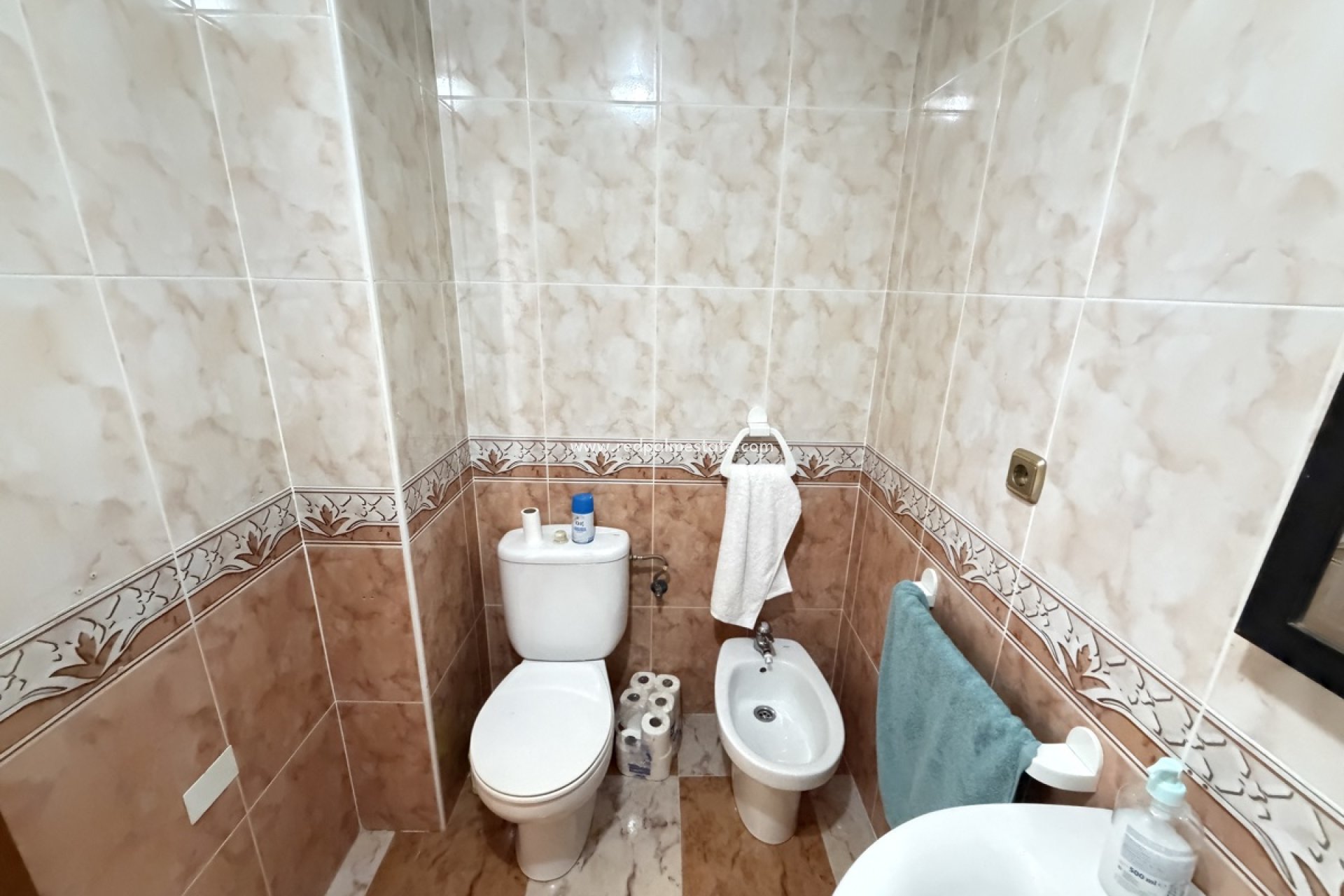 Återförsäljning - Lägenhet -
Orihuela Costa - Villamartín