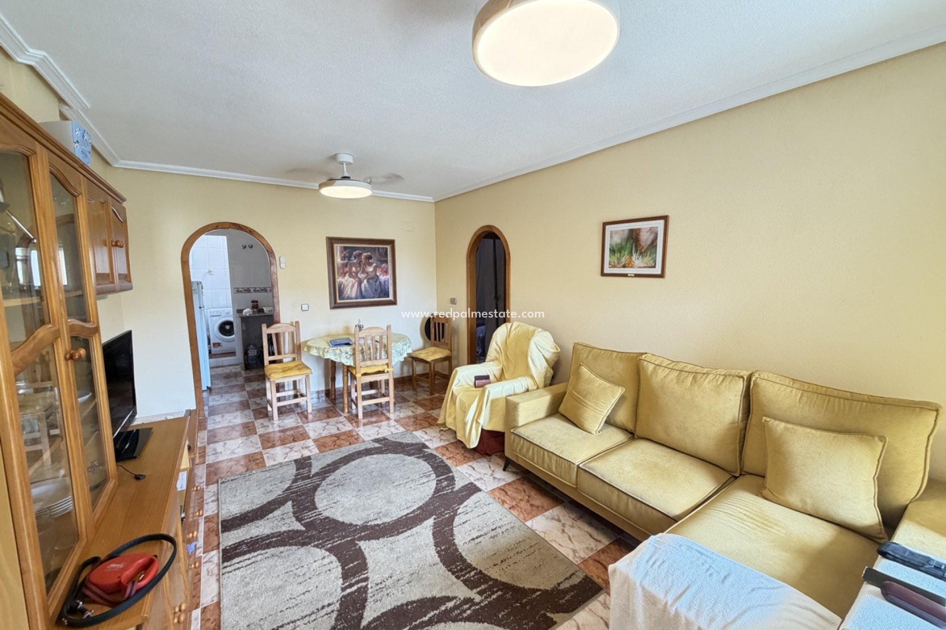 Återförsäljning - Lägenhet -
Orihuela Costa - Villamartín