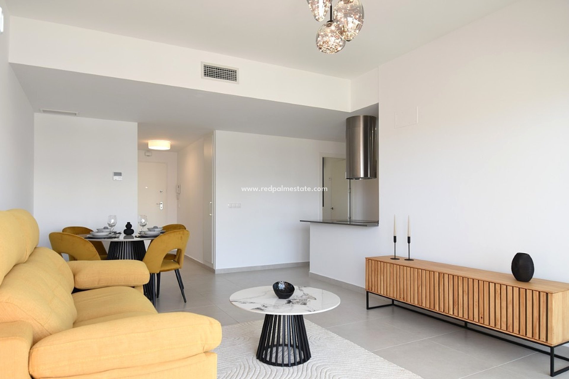 Återförsäljning - Lägenhet -
Orihuela Costa - Villamartín