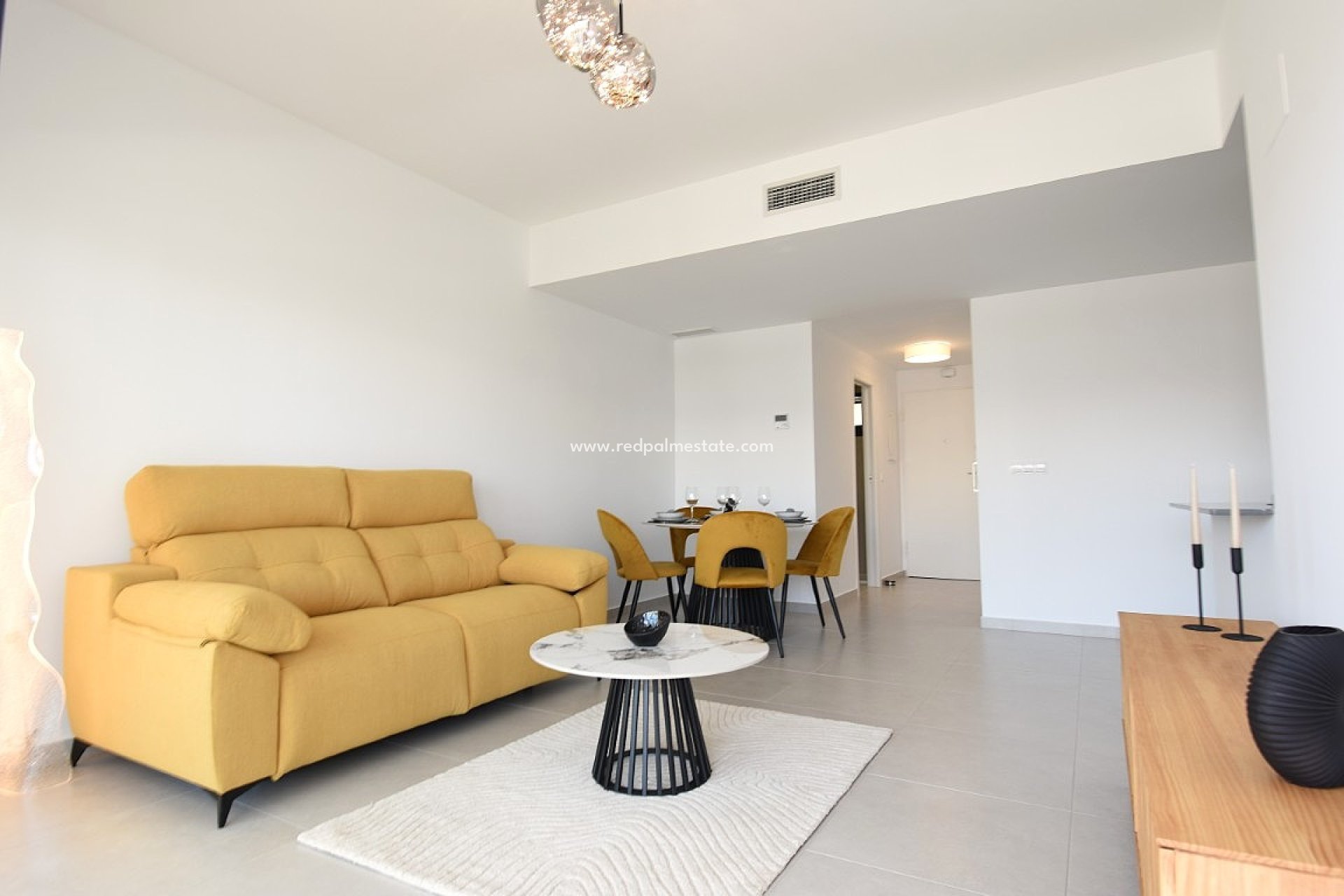Återförsäljning - Lägenhet -
Orihuela Costa - Villamartín