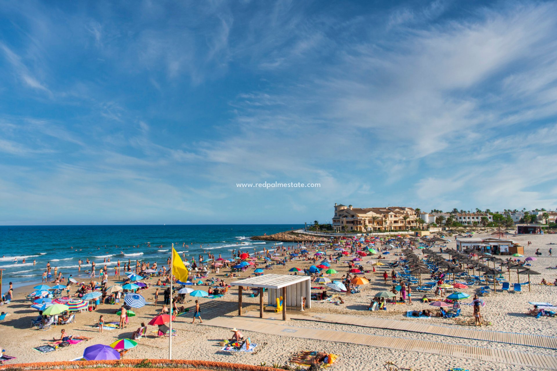 Återförsäljning - Lägenhet -
Orihuela Costa - Villamartín