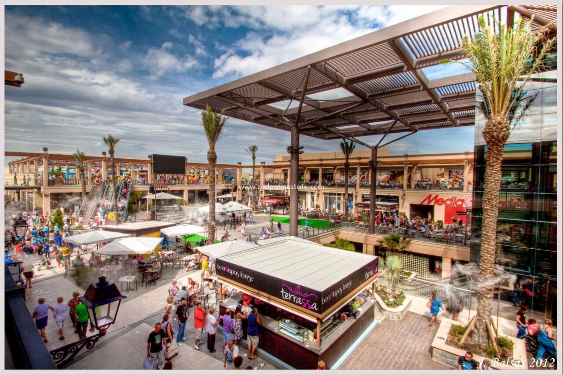 Återförsäljning - Lägenhet -
Orihuela Costa - Villamartín