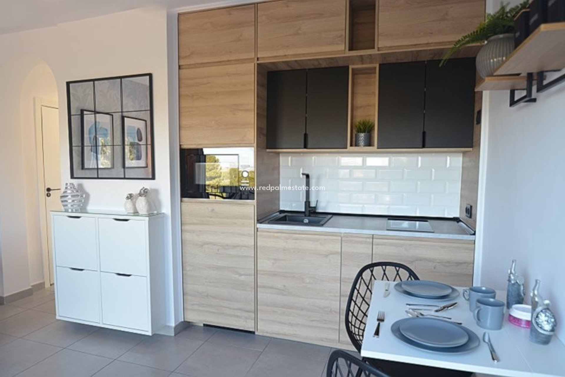 Återförsäljning - Lägenhet -
Orihuela Costa - Villamartín