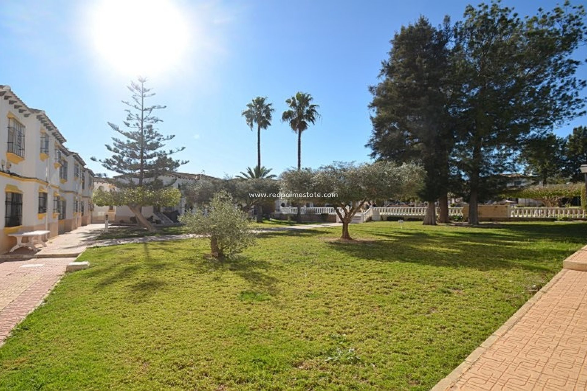 Återförsäljning - Lägenhet -
Orihuela Costa - Villamartín