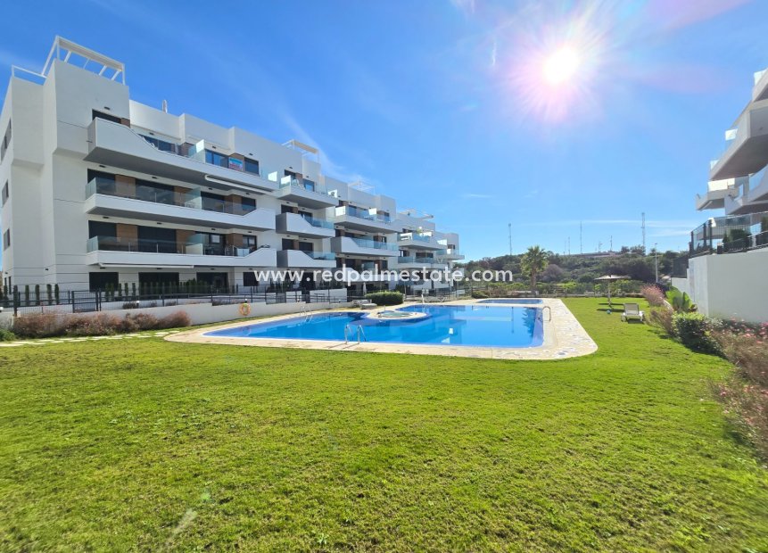 Återförsäljning - Lägenhet -
Orihuela Costa - Villamartín