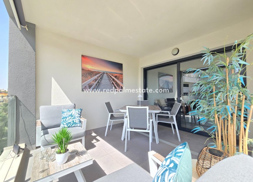 Återförsäljning - Lägenhet -
Orihuela Costa - Villamartín