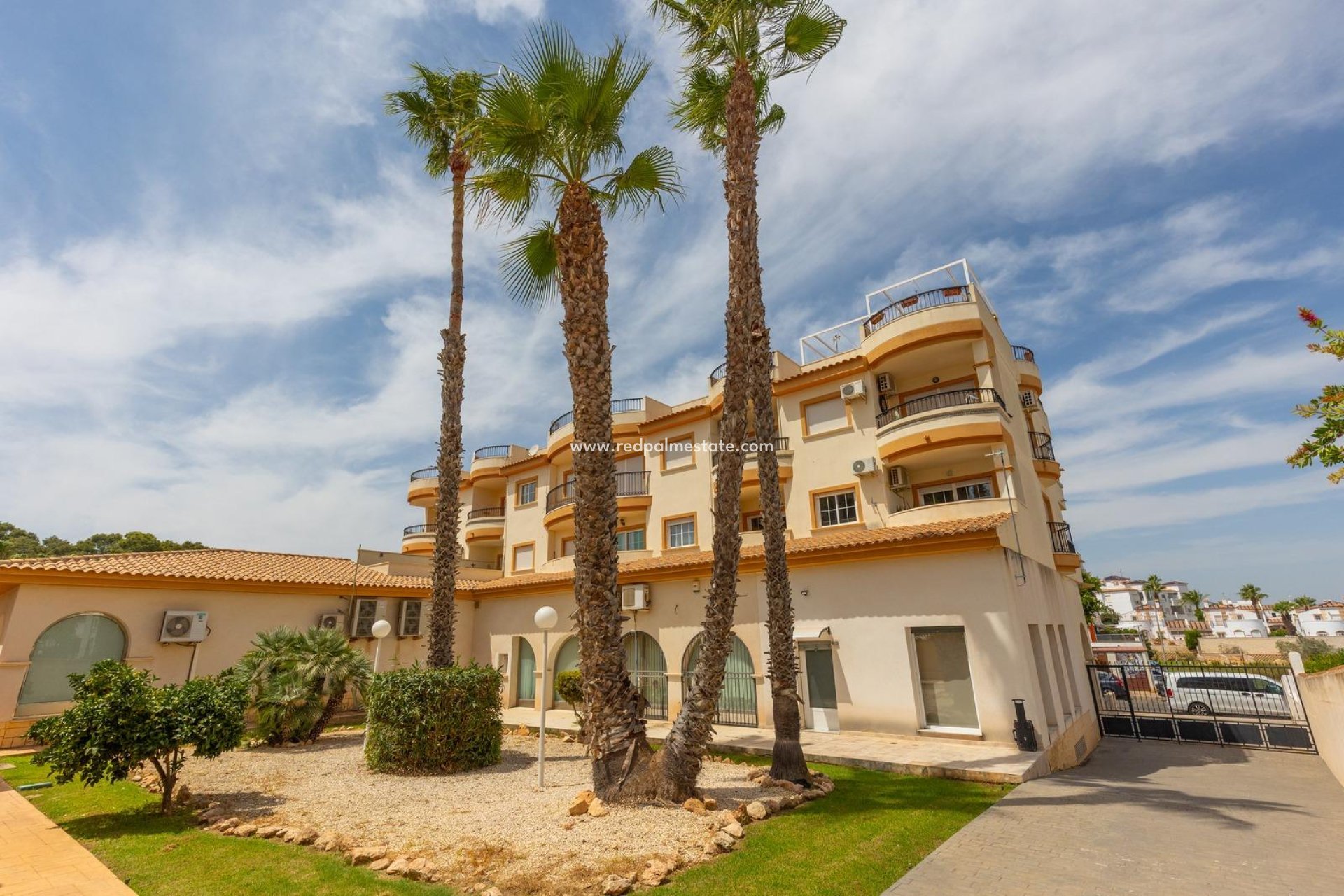 Återförsäljning - Lägenhet -
Orihuela Costa - Villamartín