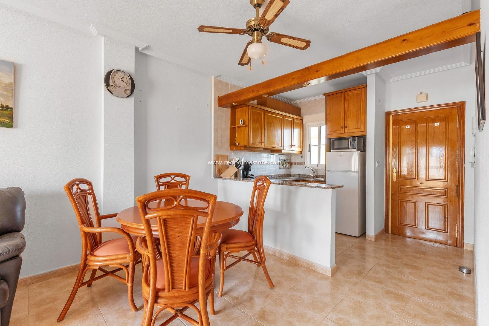 Återförsäljning - Lägenhet -
Orihuela Costa - Villamartín