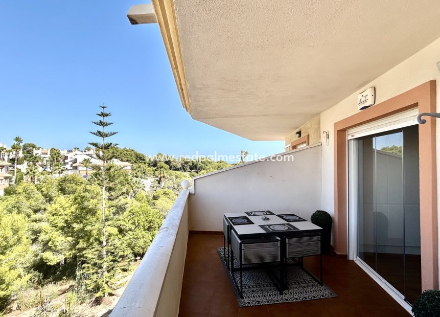 Återförsäljning - Lägenhet -
Orihuela Costa - Villamartín