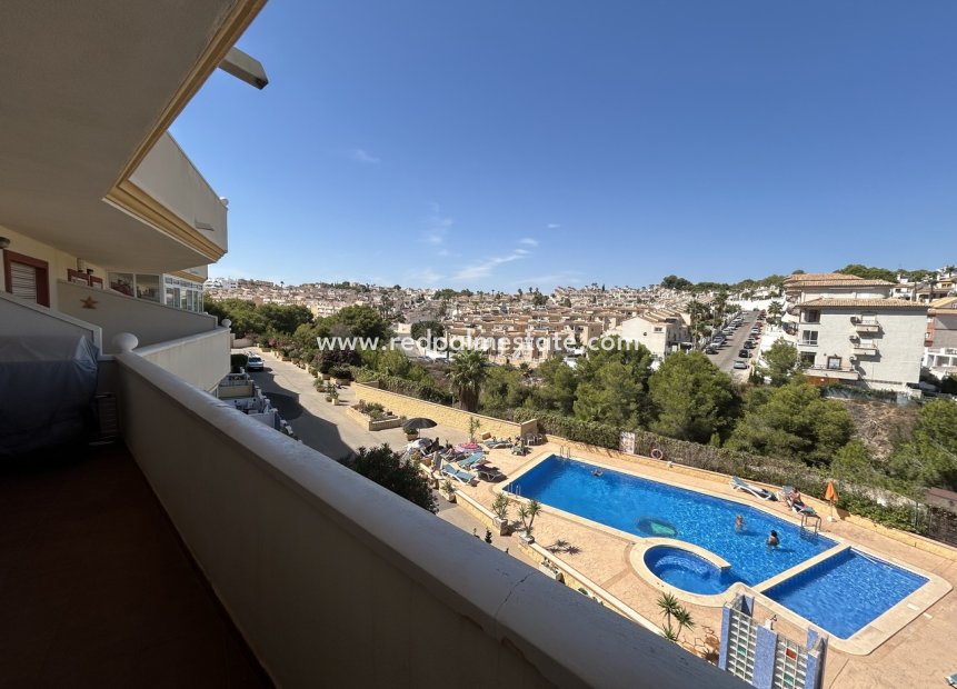 Återförsäljning - Lägenhet -
Orihuela Costa - Villamartín