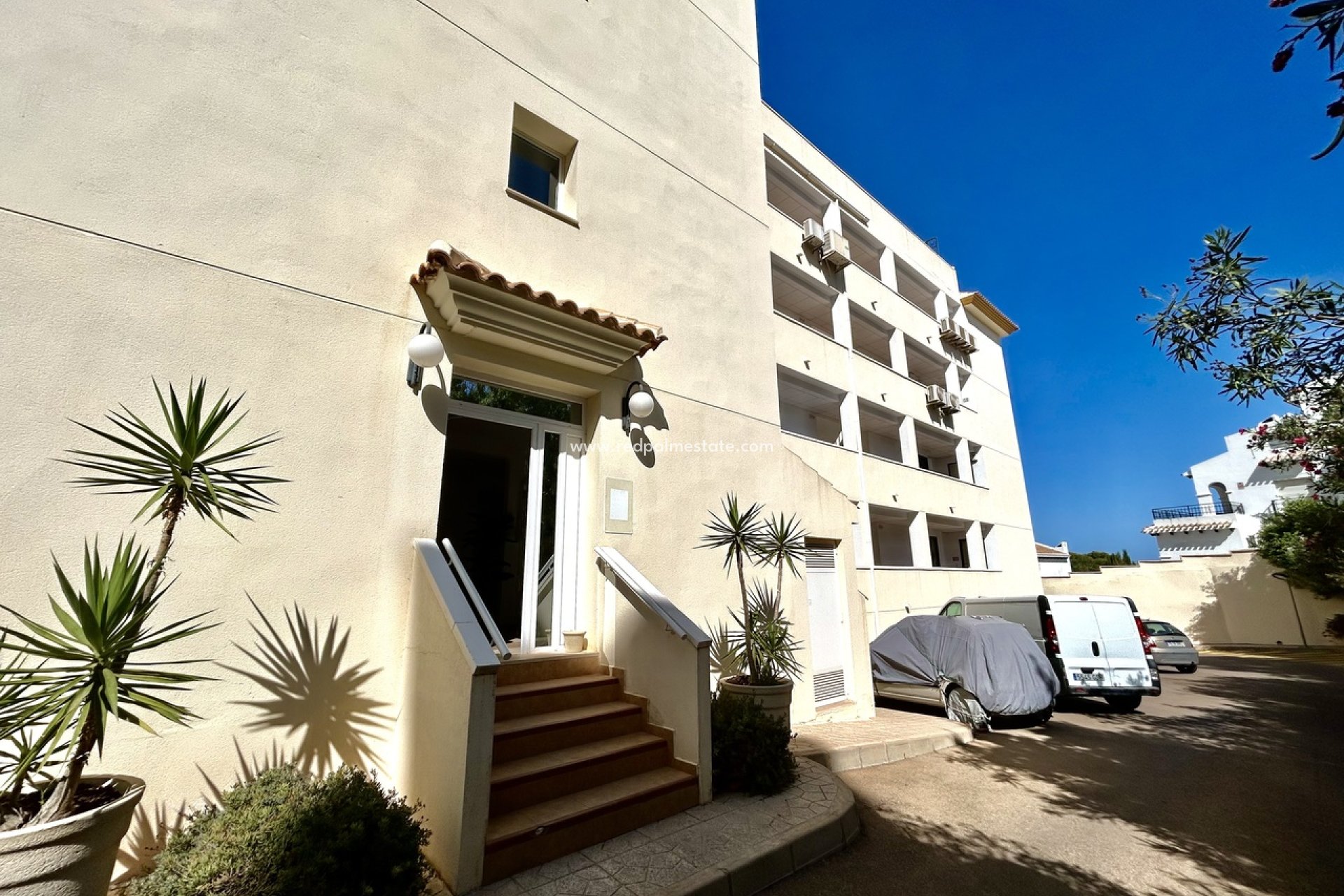 Återförsäljning - Lägenhet -
Orihuela Costa - Villamartín