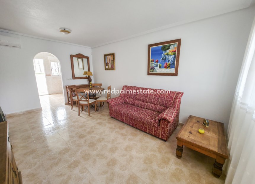Återförsäljning - Lägenhet -
Orihuela Costa - Villamartín