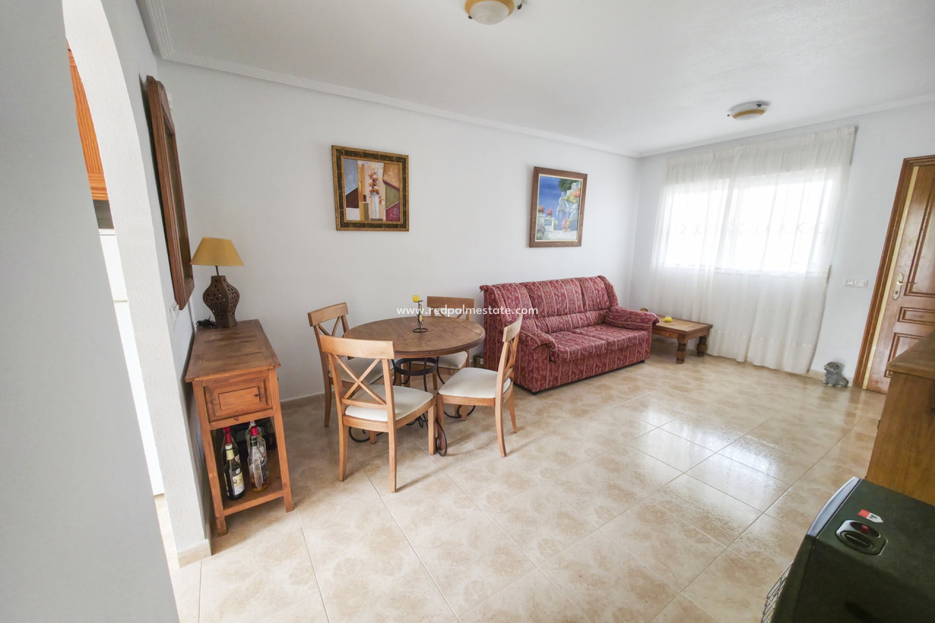 Återförsäljning - Lägenhet -
Orihuela Costa - Villamartín