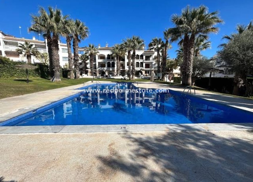 Återförsäljning - Lägenhet -
Orihuela Costa - Villamartín