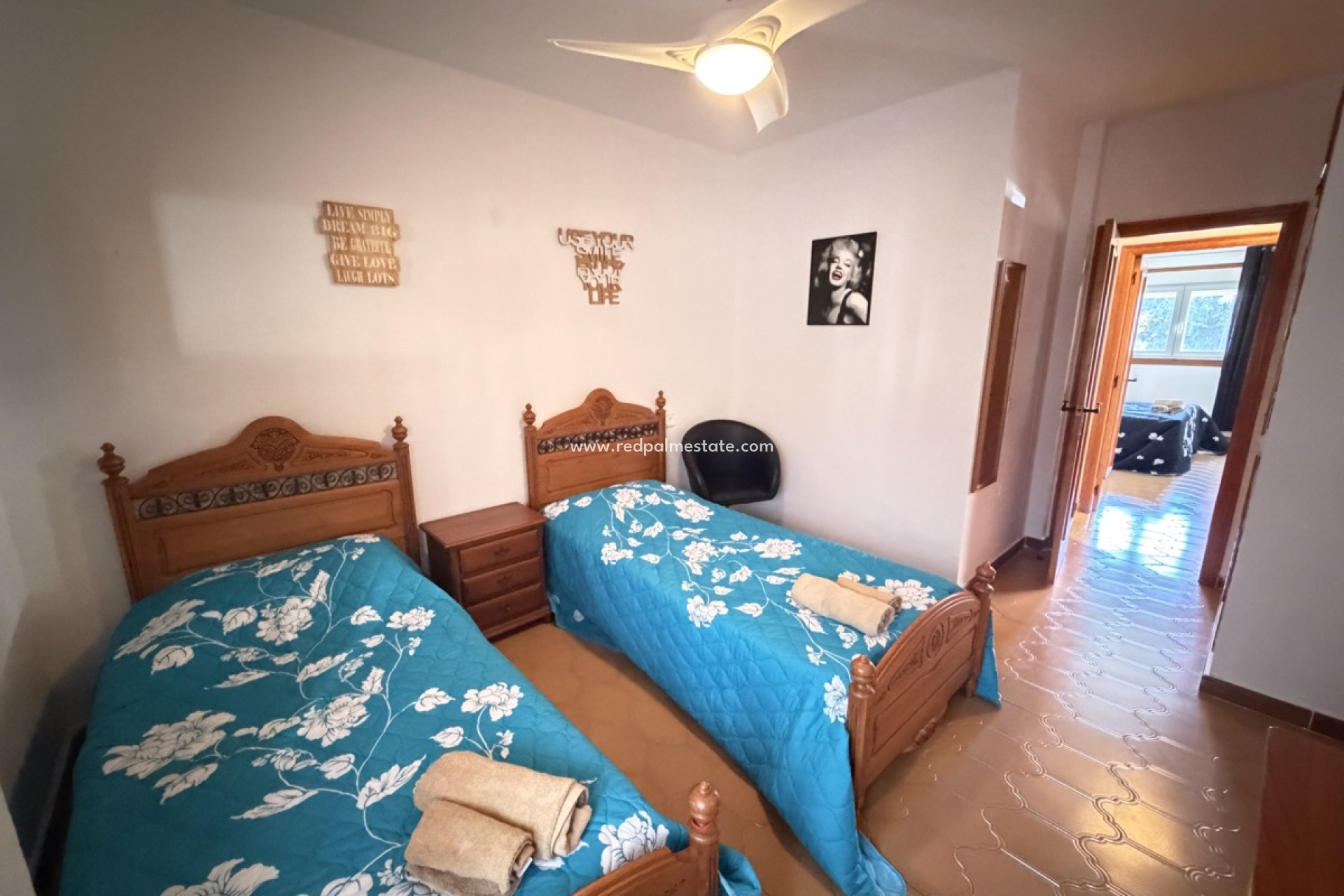 Återförsäljning - Lägenhet -
Orihuela Costa - Villamartín