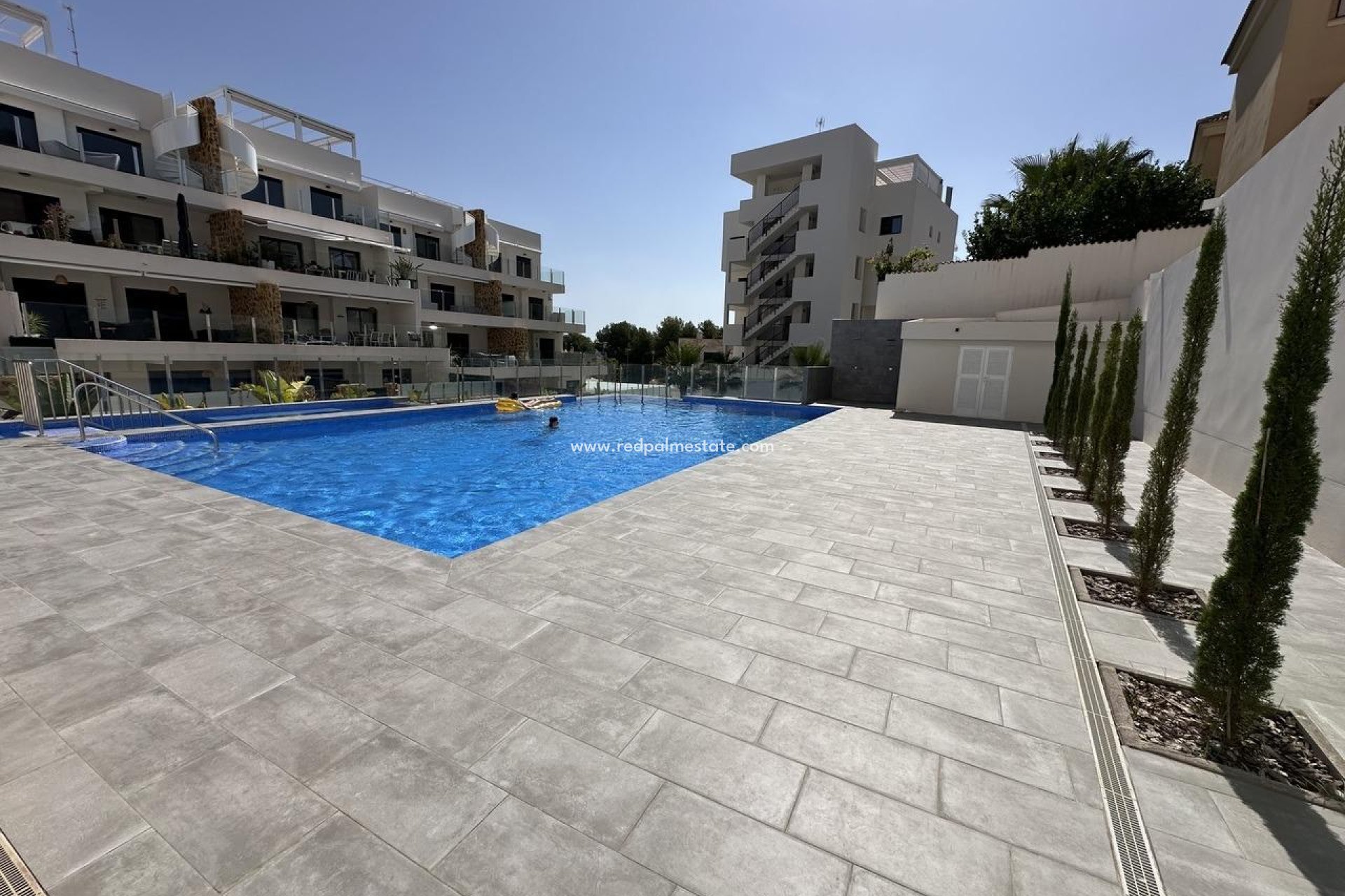 Återförsäljning - Lägenhet -
Orihuela Costa - Villamartín