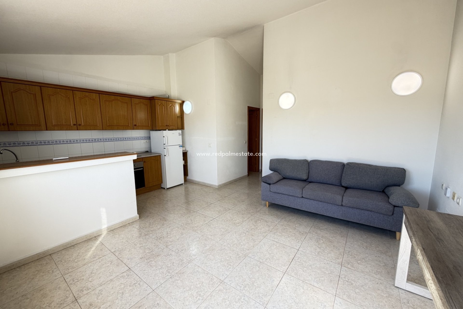 Återförsäljning - Lägenhet -
Orihuela Costa - Villamartín
