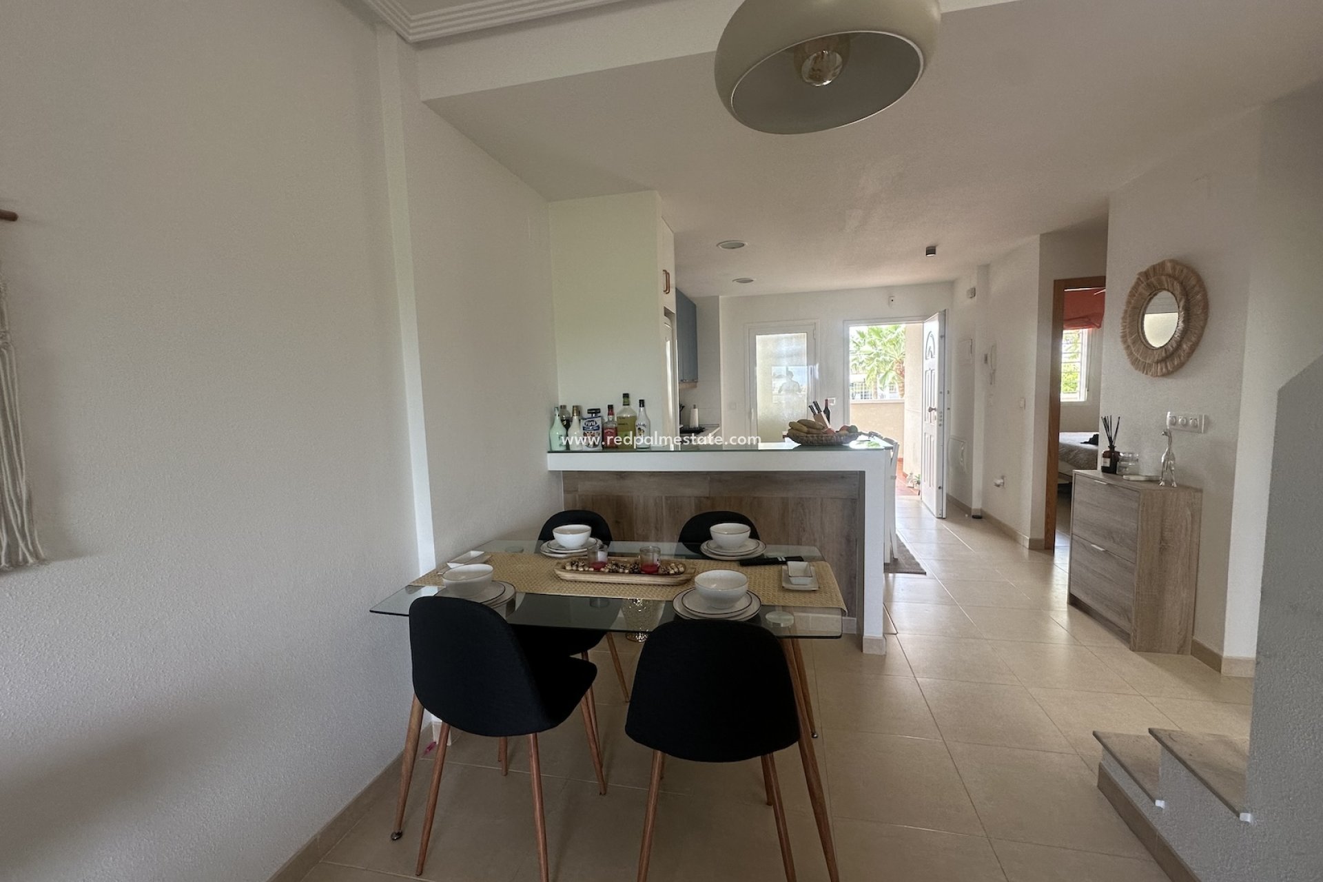 Återförsäljning - Lägenhet -
Orihuela Costa - Villamartín