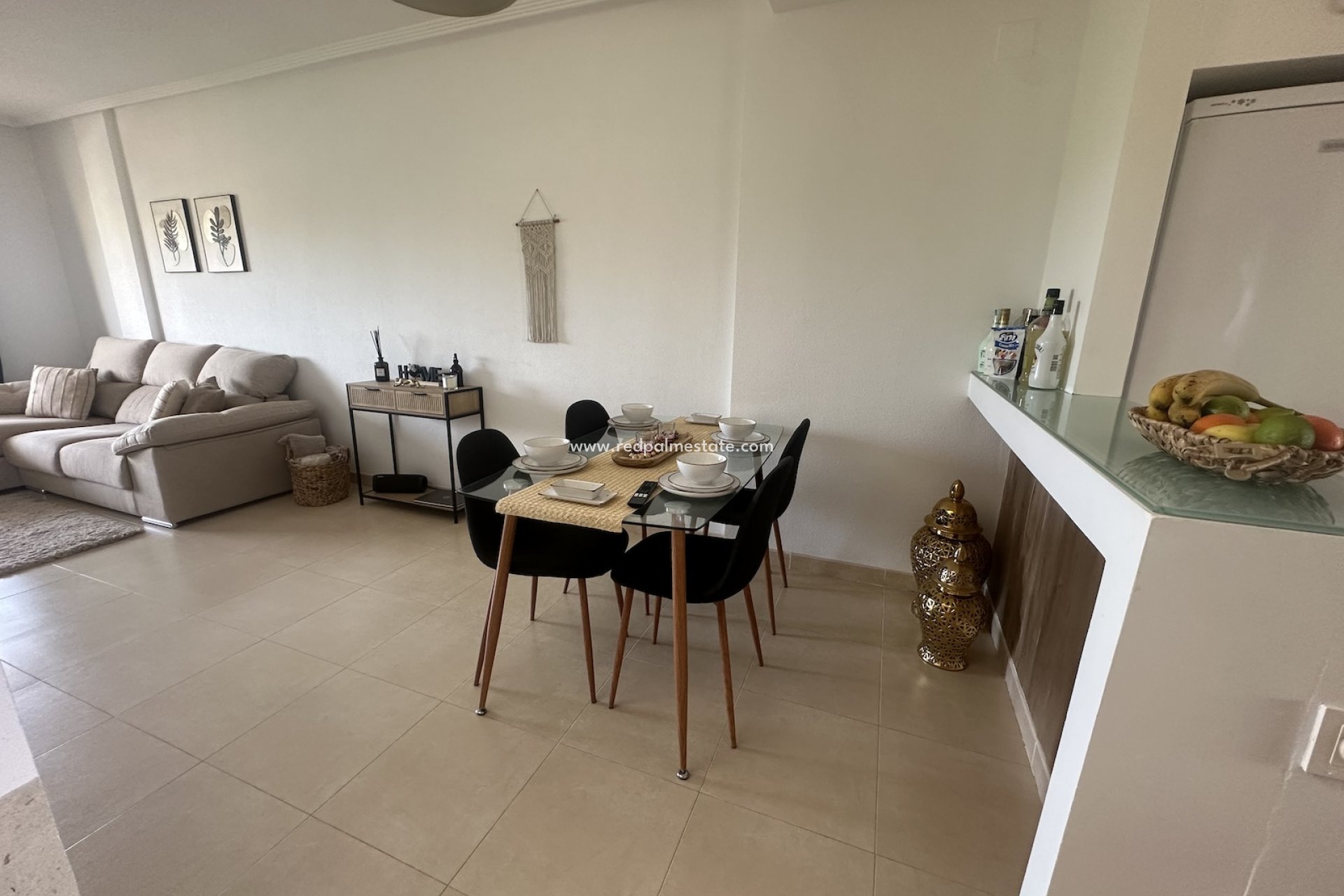 Återförsäljning - Lägenhet -
Orihuela Costa - Villamartín